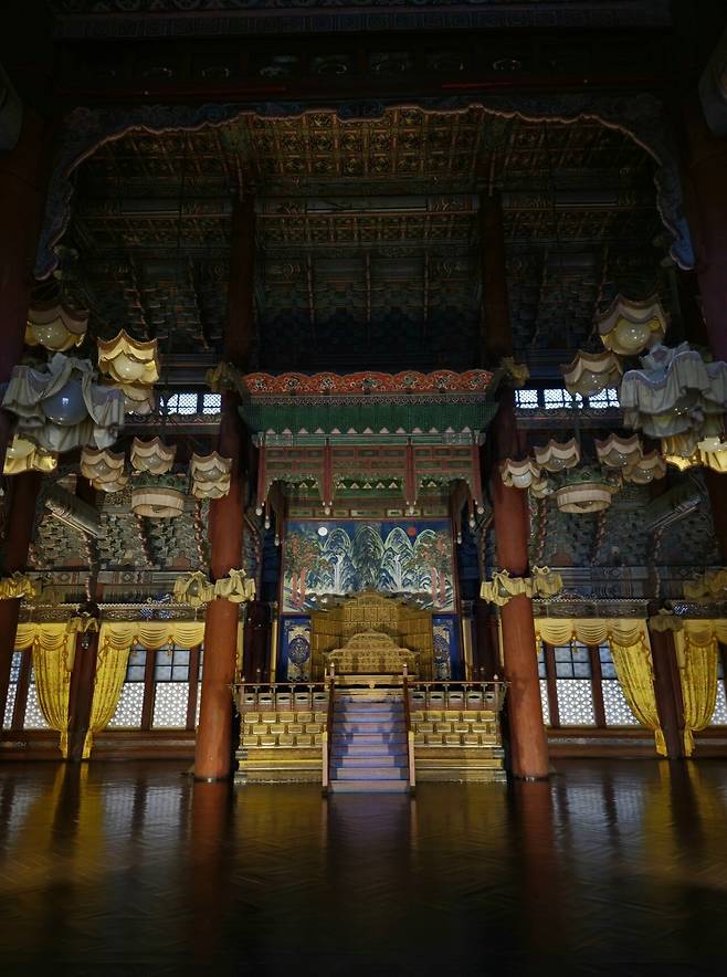 나홀로 서울 여행 2 : 창경궁&창덕궁