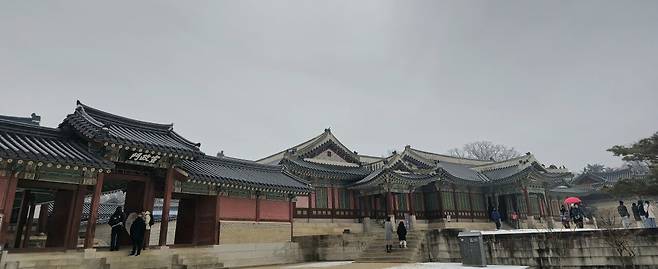 나홀로 서울 여행 2 : 창경궁&창덕궁