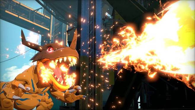 디지몬 스토리 타임 스트레인저2