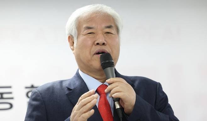 ▲ 전광훈 사랑제일교회 목사 [연합뉴스]&nbsp;