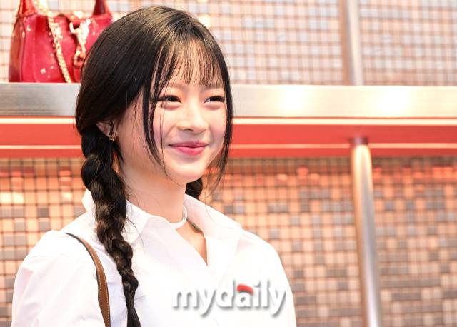 그룹 뉴진스(NJZ) 멤버 하니 / 마이데일리