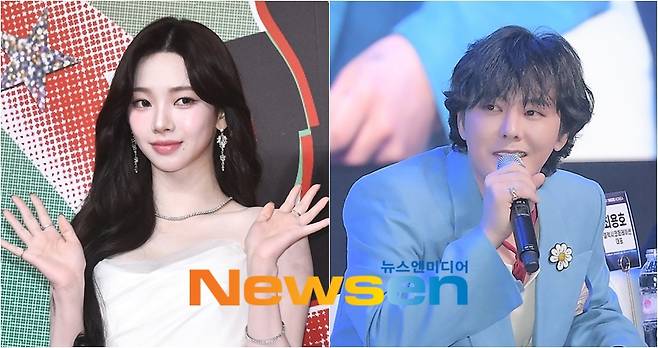 사진=왼쪽부터 카리나, 지드래곤/뉴스엔DB