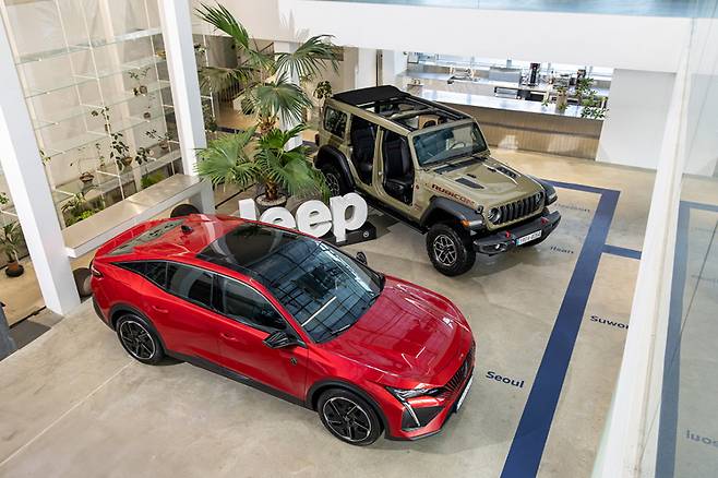 스텔란티스코리아 '2025년 신년 기자간담회' 개최