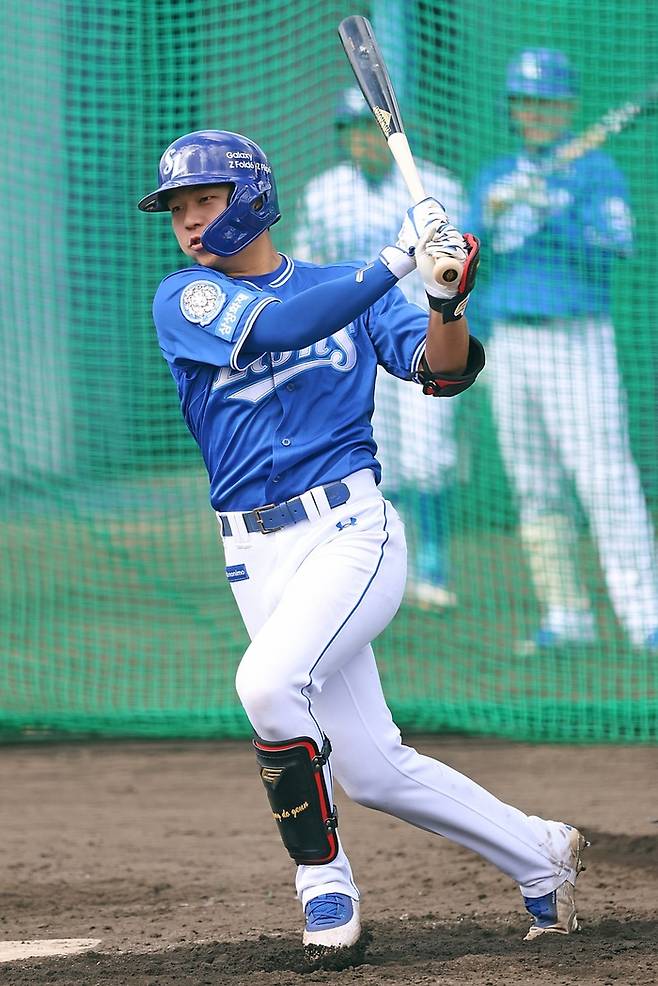 삼성 양도근. 삼성 라이온즈 제공