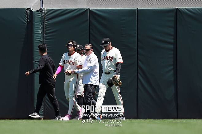 ▲ 2023년 발목 부상, 2024년 어깨 부상으로 2년 연속 큰 부상에 시달렸던 이정후는 건강하게 풀타임을 뛸 수 있다는 것을 증명해 내야 한다