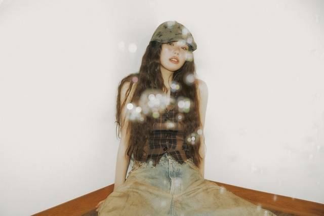 ‘민와일’이 대중에게 힐링과 위로가 됐으면 좋겠다는 올리비아 마쉬. 사진lMPLIFY