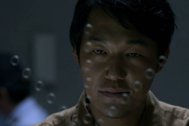 영화 신세계 속 박성웅