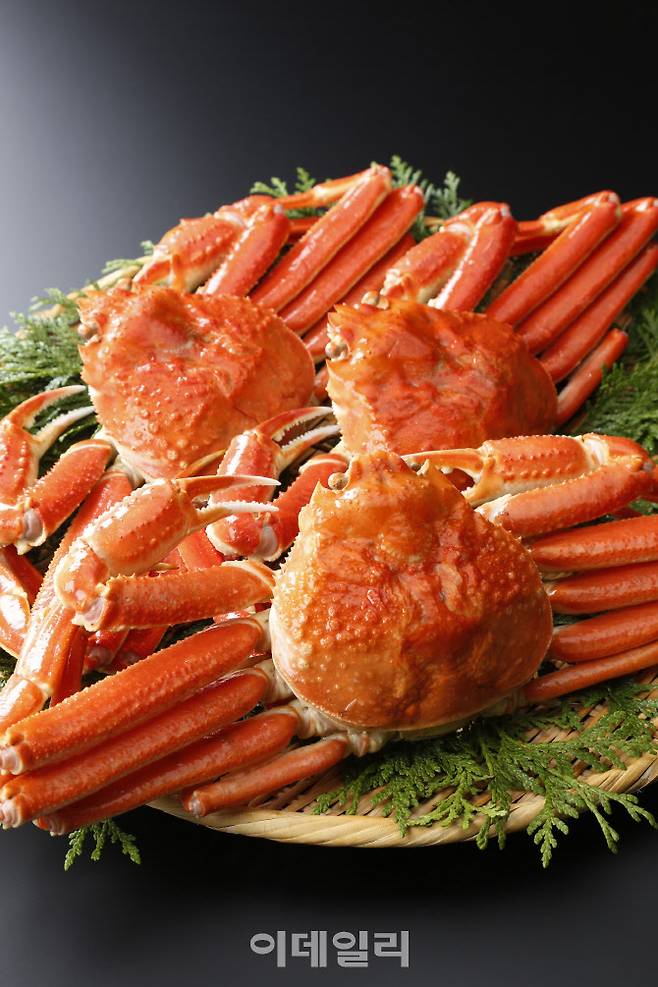 대게 (사진=게티이미지뱅크)