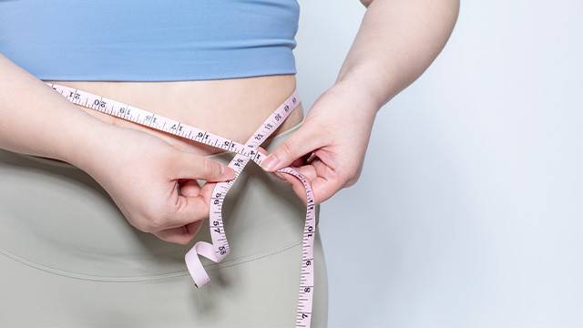 김양현 교수는 BMI의 한계를 극복하기 위해 허리둘레를 함께 살피길 권한다｜출처: 클립아트코리아