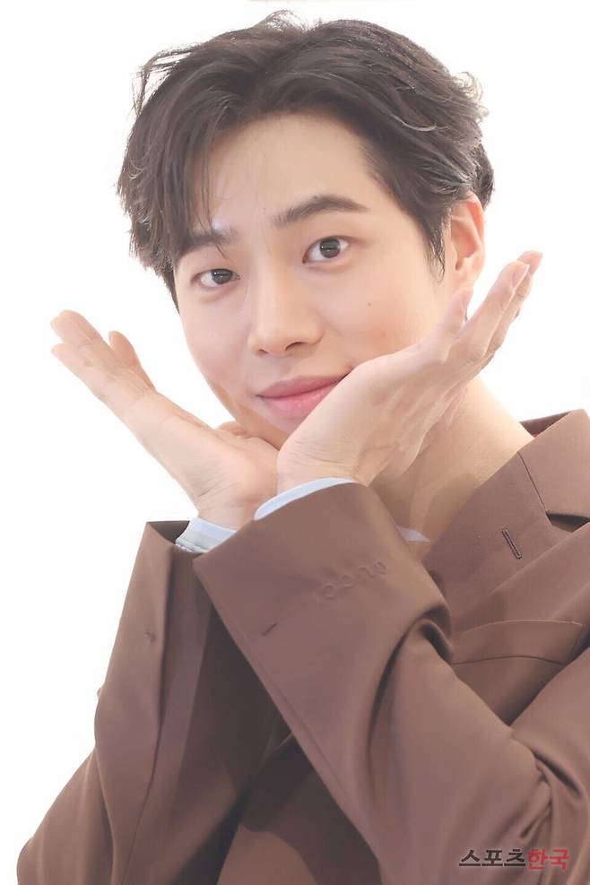 배우 추영우. 24.2.7 ⓒ이혜영 기자 lhy@hankooki.com