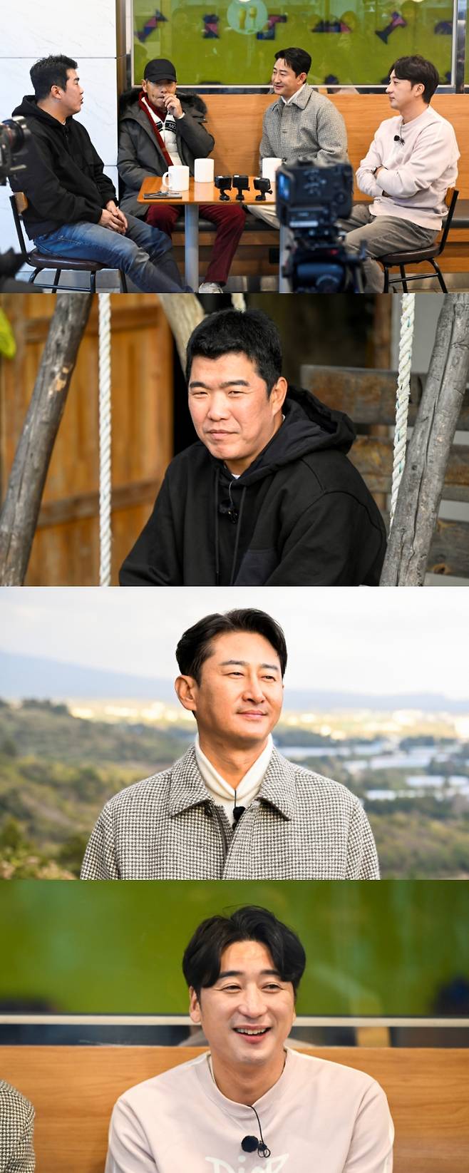 ‘최강야구 스핀오프’ 인급동 4위…김성근 또 다른 모습 (사진: 티빙)