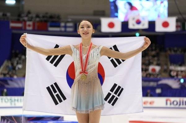 사진=국제빙상경기연맹 SNS