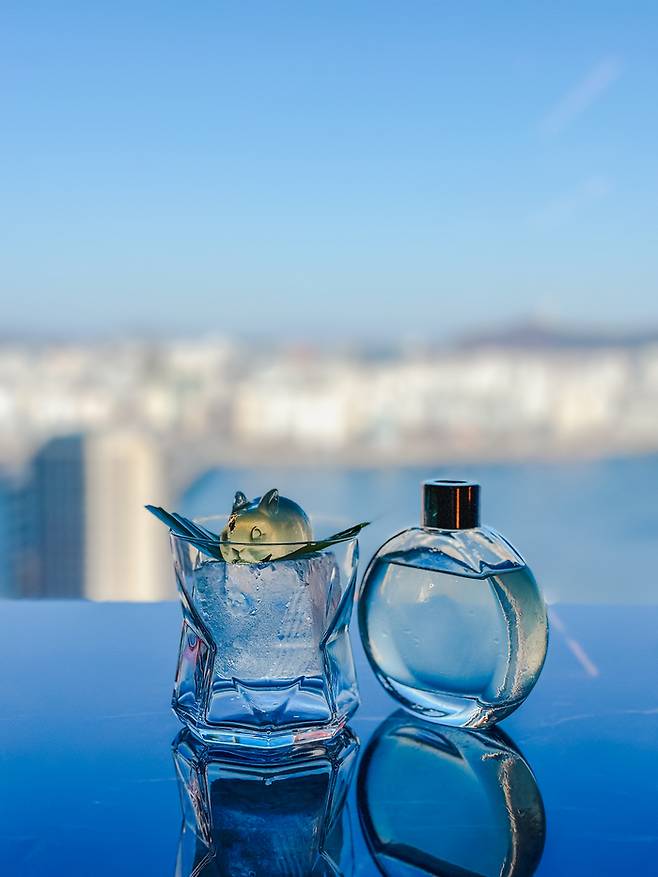 밸런타인데이 한정 허니 버니(Hunny Bunny) / 사진=권효정 여행+ 기자