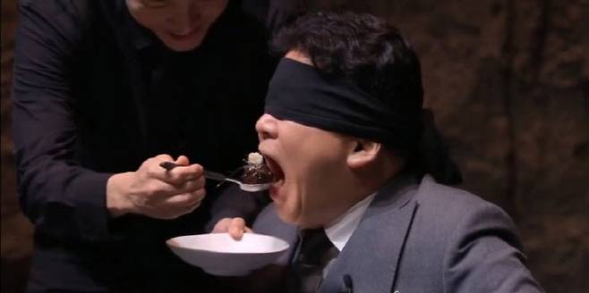 넷플리스 예능 흑백요리사의 한 장면. [넷플릭스 캡쳐]