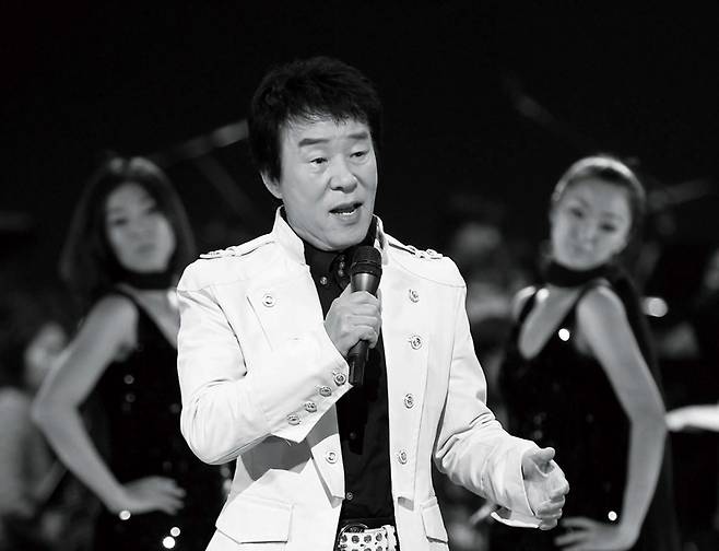 가수 故 송대관 ⓒ연합뉴스