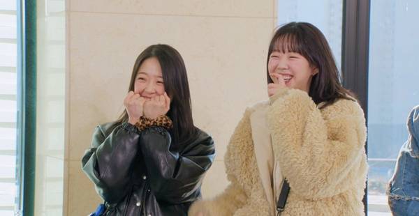 런닝맨 김시은 지예은 / 사진=SBS 제공