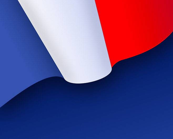 프랑스 국기. (사진=게티이미지)