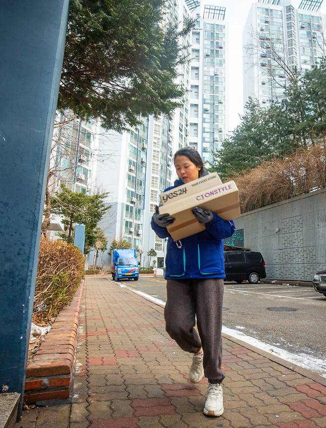 이럴 수가, 이 아파트 단지에는 7호가 없어! /김용재 영상미디어 기자