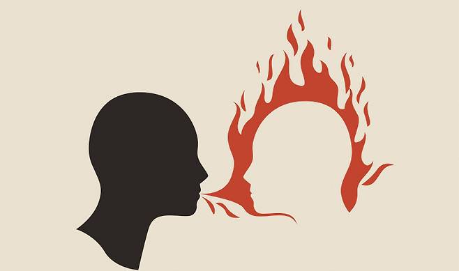 제아무리 훌륭한 미덕도 생각이 없으면 악덕이 될 수 있다.[일러스트｜게티이미지뱅크]