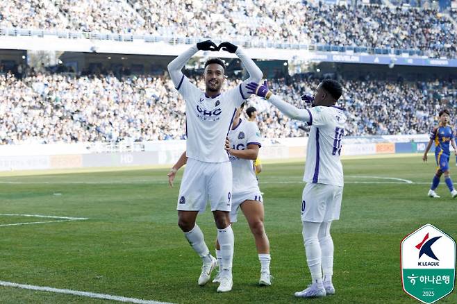 모따(안양). 사진=한국프로축구연맹