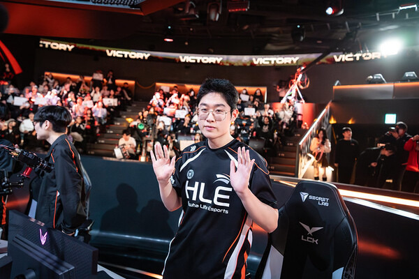 '제우스' 최우제. ⓒLCK