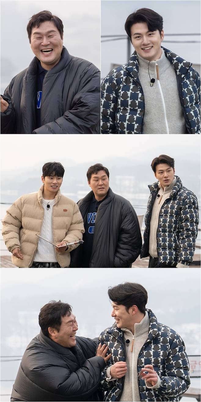 일요 버라이어티 ‘핸썸가이즈’ (제공: tvN)