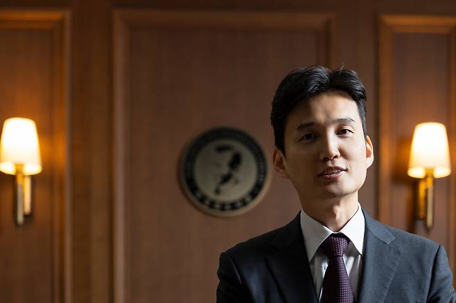 박은식 호남대안포럼 대표./양수열 영상미디어 기자