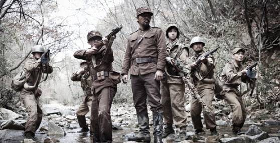 2011년 영화 ‘고지전’ 속 북한군. 쇼박스 미디어플렉스