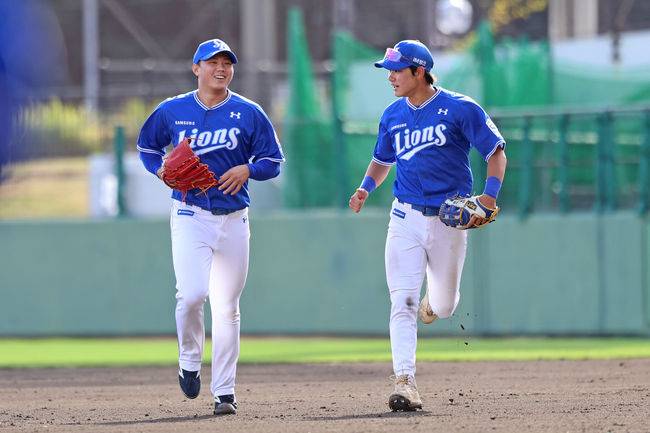 삼성 라이온즈 제공