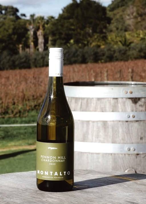 몬탈토 페논 힐 샤르도네. 인스타그램