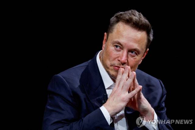 일론 머스크 테슬라 CEO. 로이터 연합뉴스