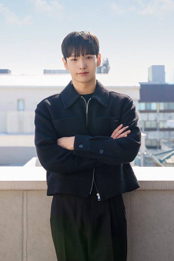 검은 수녀들 신재휘 인터뷰 / 사진=사람엔터테인먼트 제공