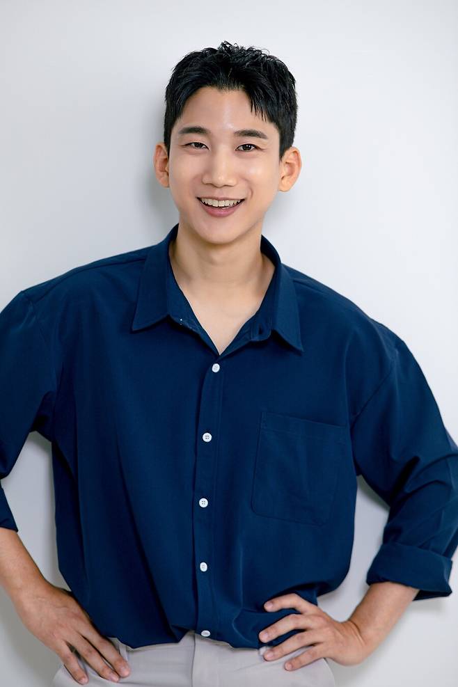 ▲ 김현진. 제공| 안컴퍼니