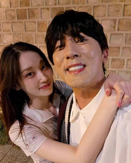 사진=김원훈 SNS