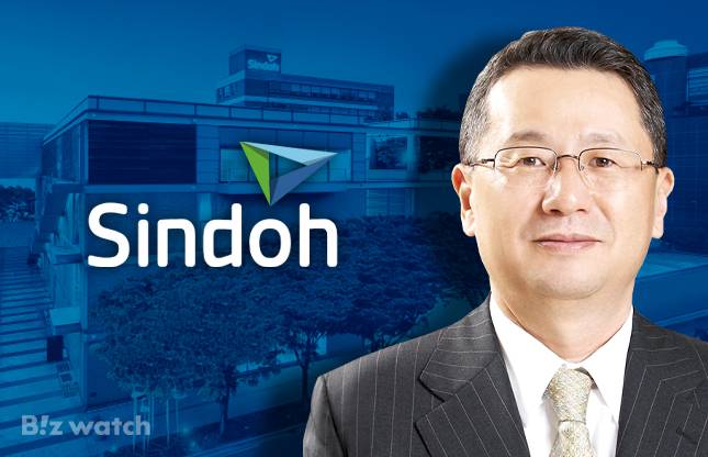 우석형 신도리코 회장
