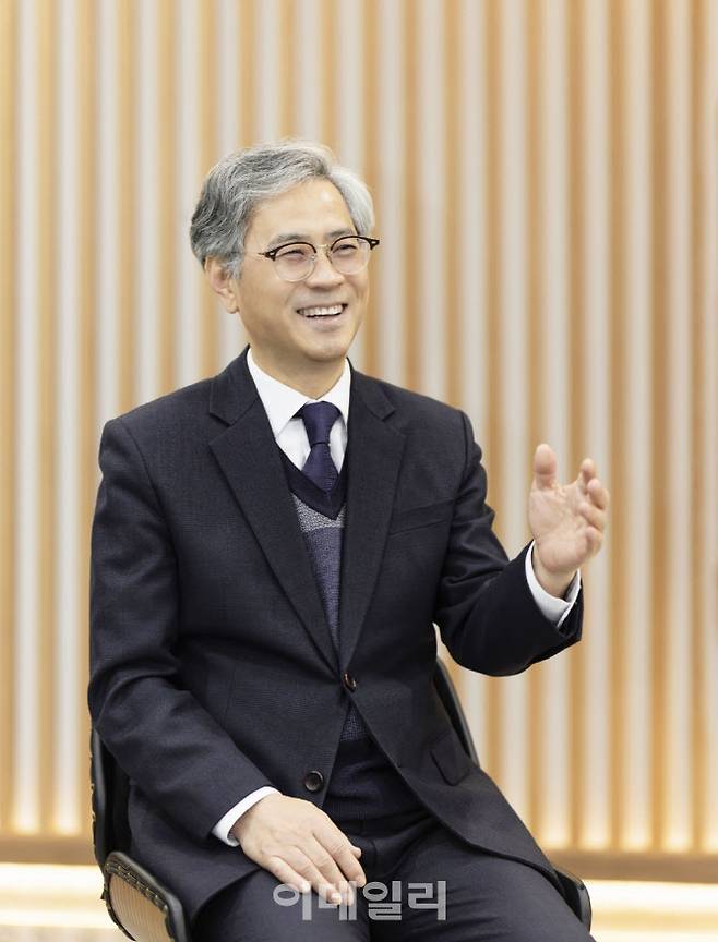 서영철 금천문화재단 대표. (사진=금천문화재단)