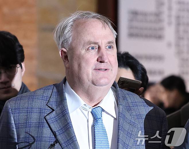 인요한 국민의힘  의원. ⓒ News1 구윤성 기자