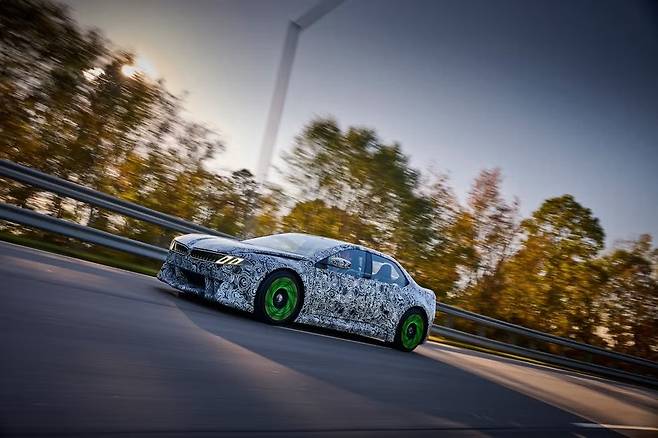 BMW 비전 드라이빙 익스피리언스 콘셉트카