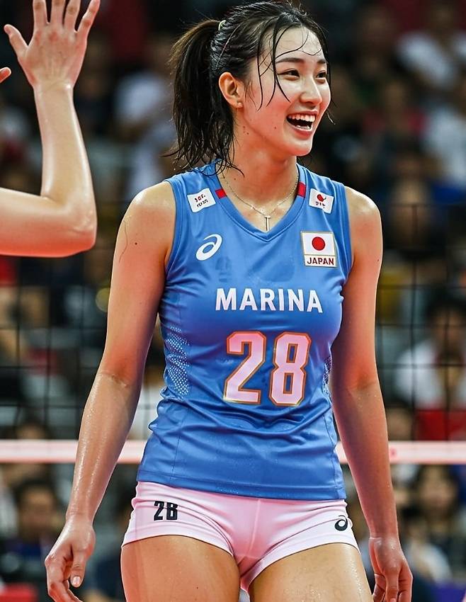 사진 | 마리나 하세가와 스레드