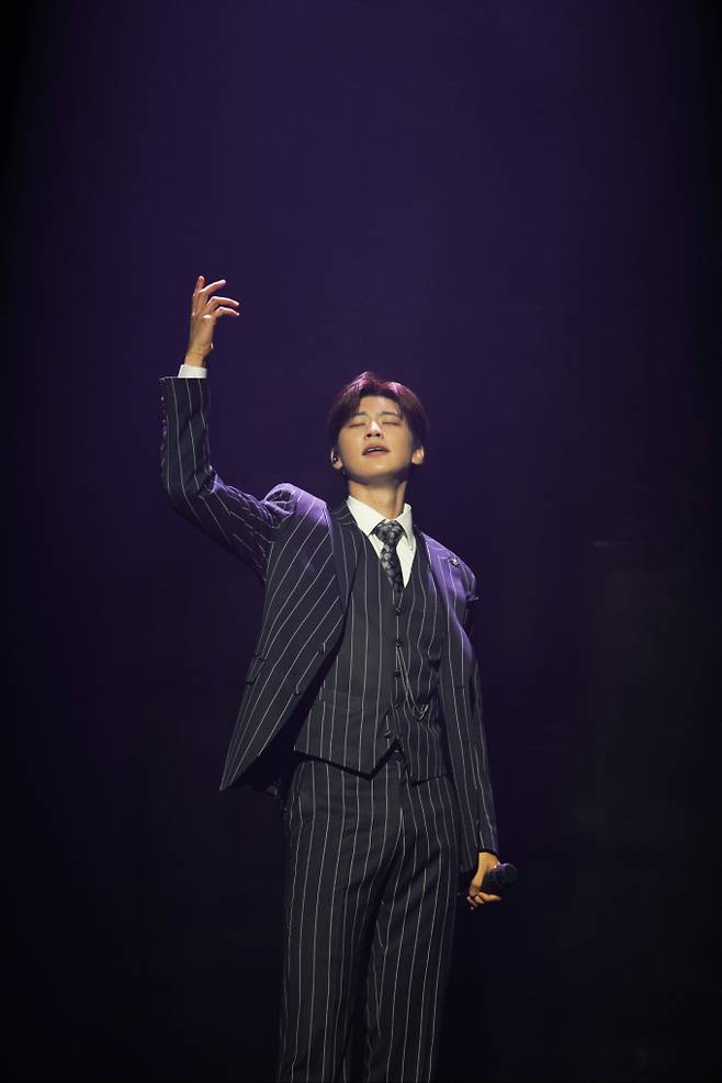 박지현, 첫 단콘 ‘쇼맨쉽’ 성료 (사진: 쇼7)