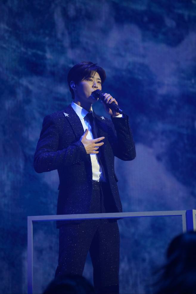 박지현, 첫 단콘 ‘쇼맨쉽’ 성료 (사진: 쇼7)