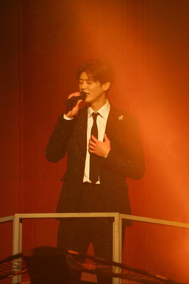 박지현, 첫 단콘 ‘쇼맨쉽’ 성료 (사진: 쇼7)