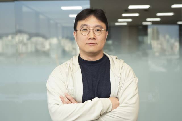 이진식 LG AI연구원 엑사원랩장. 연구원 제공