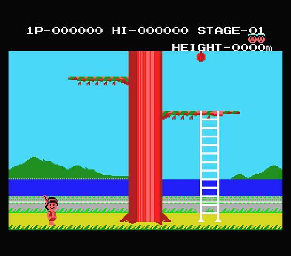 저런 스틱으로 요정도의 게임을 즐기면 꿀맛이었다. 사진은 요술나무