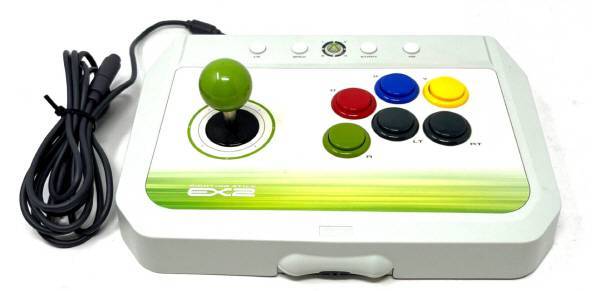 360 시절에 국민 스틱이라고 할만큼 많이 보급됐던 조이스틱 EX2