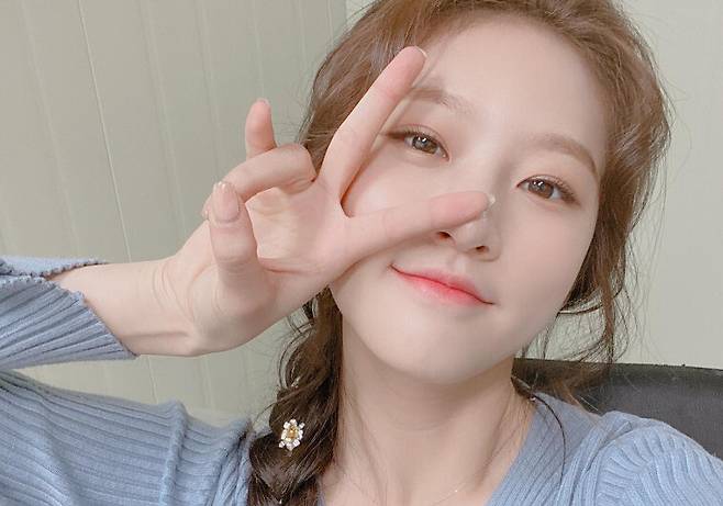 김새론 인스타그램 갈무리