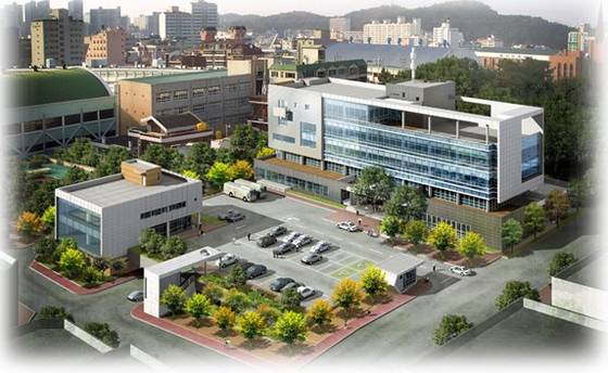 울산 남부경찰서 조감도. 홈페이지 캡처