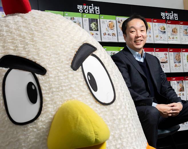 김도형 푸드나무 CEO [윤관식 기자]