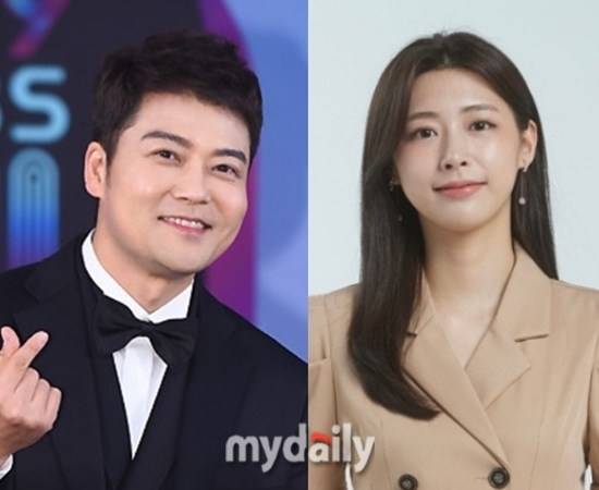 전현무, 홍주연 / 마이데일리, KBS