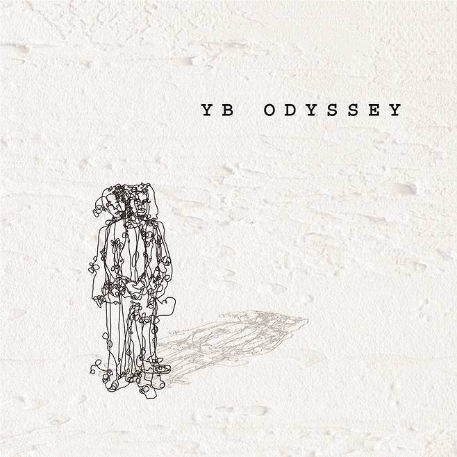 오는 26일 저녁 6시 발매되는 YB의 '오디세이' 앨범 표지. 디컴퍼니 제공
